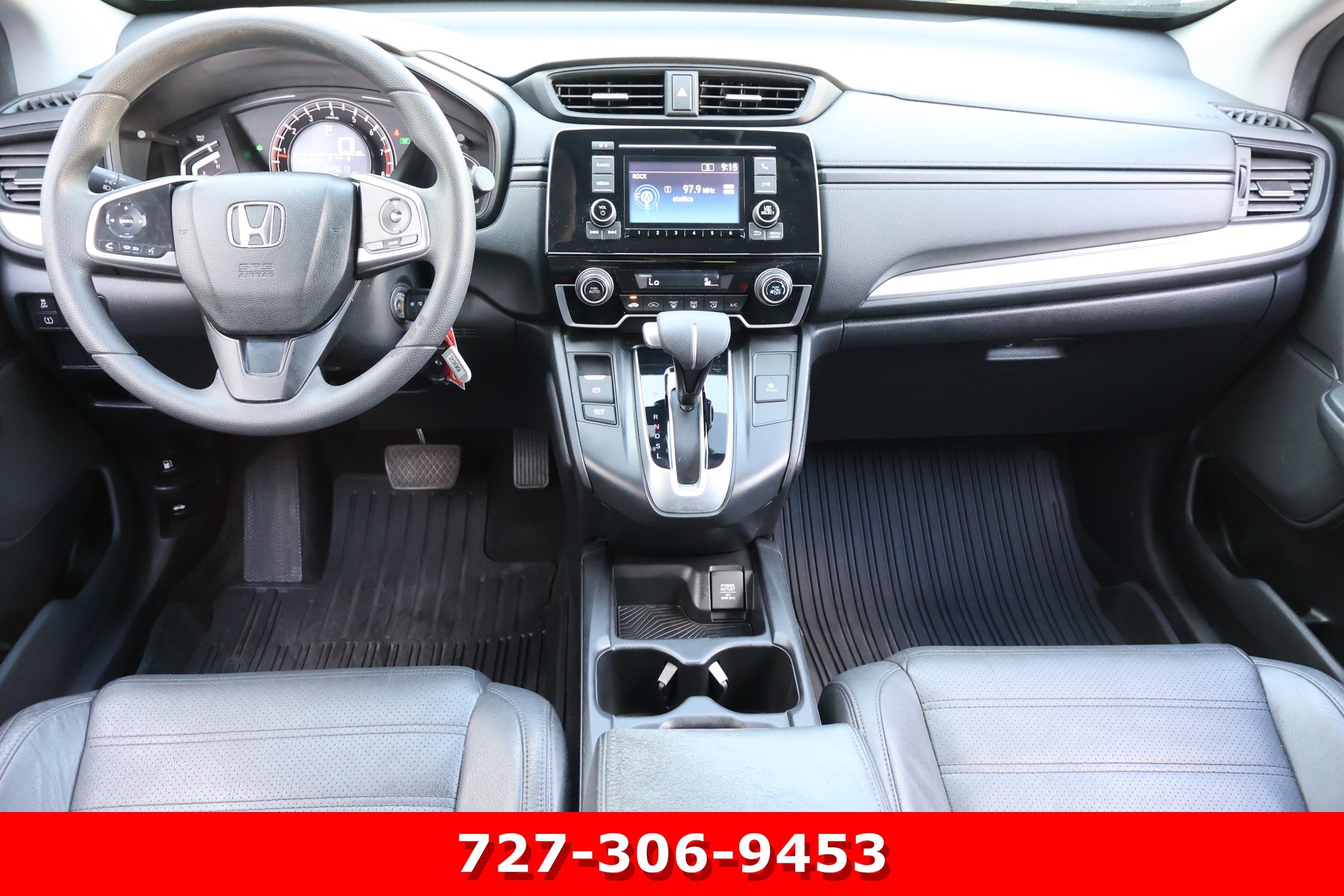Used 2018 Honda CR-V LX image 17