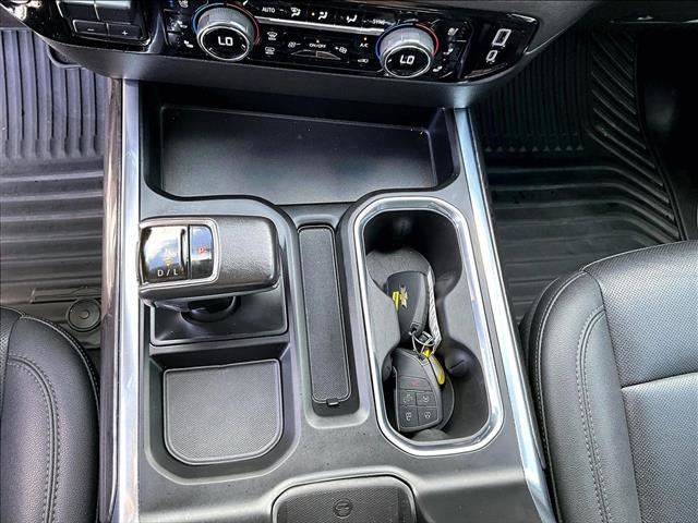 Used 2022 Chevrolet Silverado 1500 LTZ RWD image 25