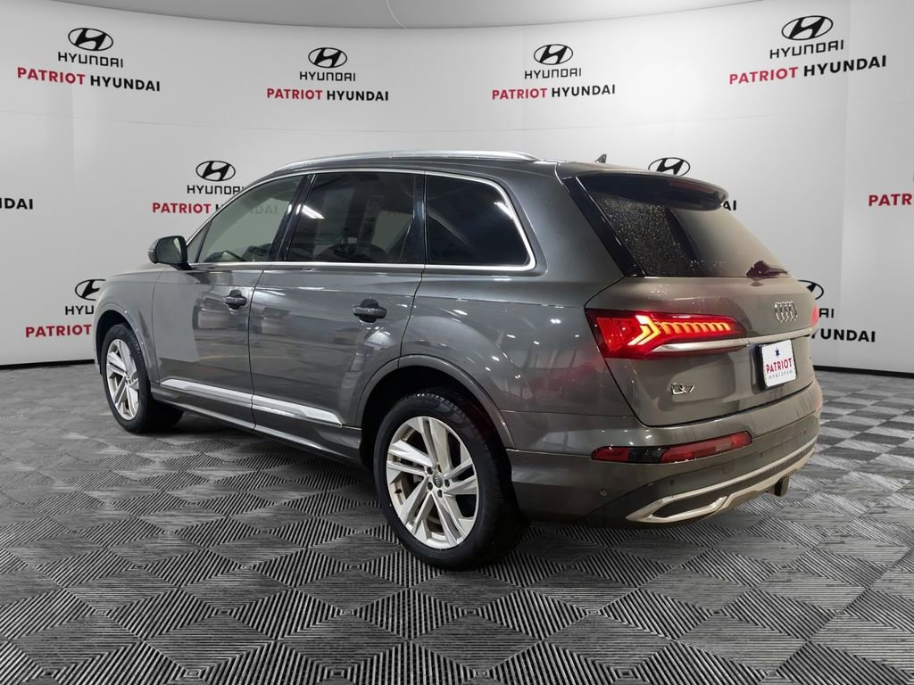 Used 2020 Audi Q7 2.0T Premium Plus w/ Premium Plus Package image 6