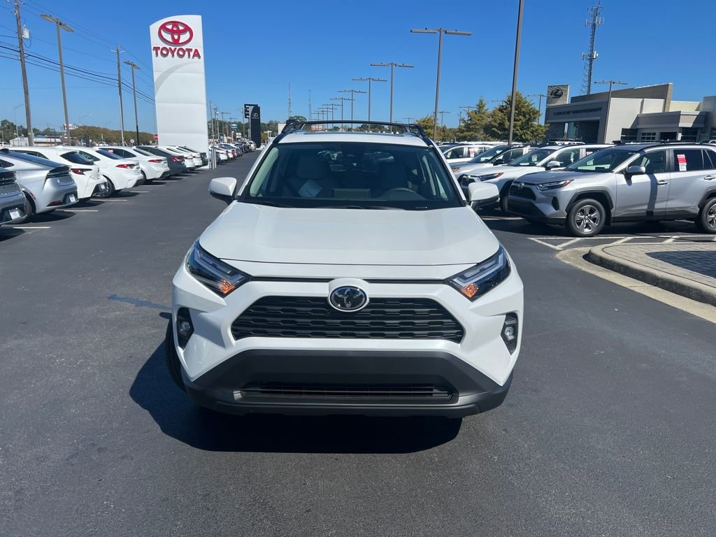 New 2025 Toyota RAV4 XLE Premium image 8