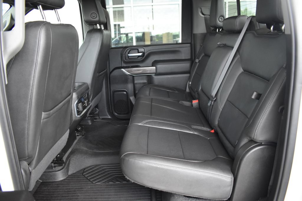 Used 2021 Chevrolet Silverado 2500 LTZ AWD/4WD image 15