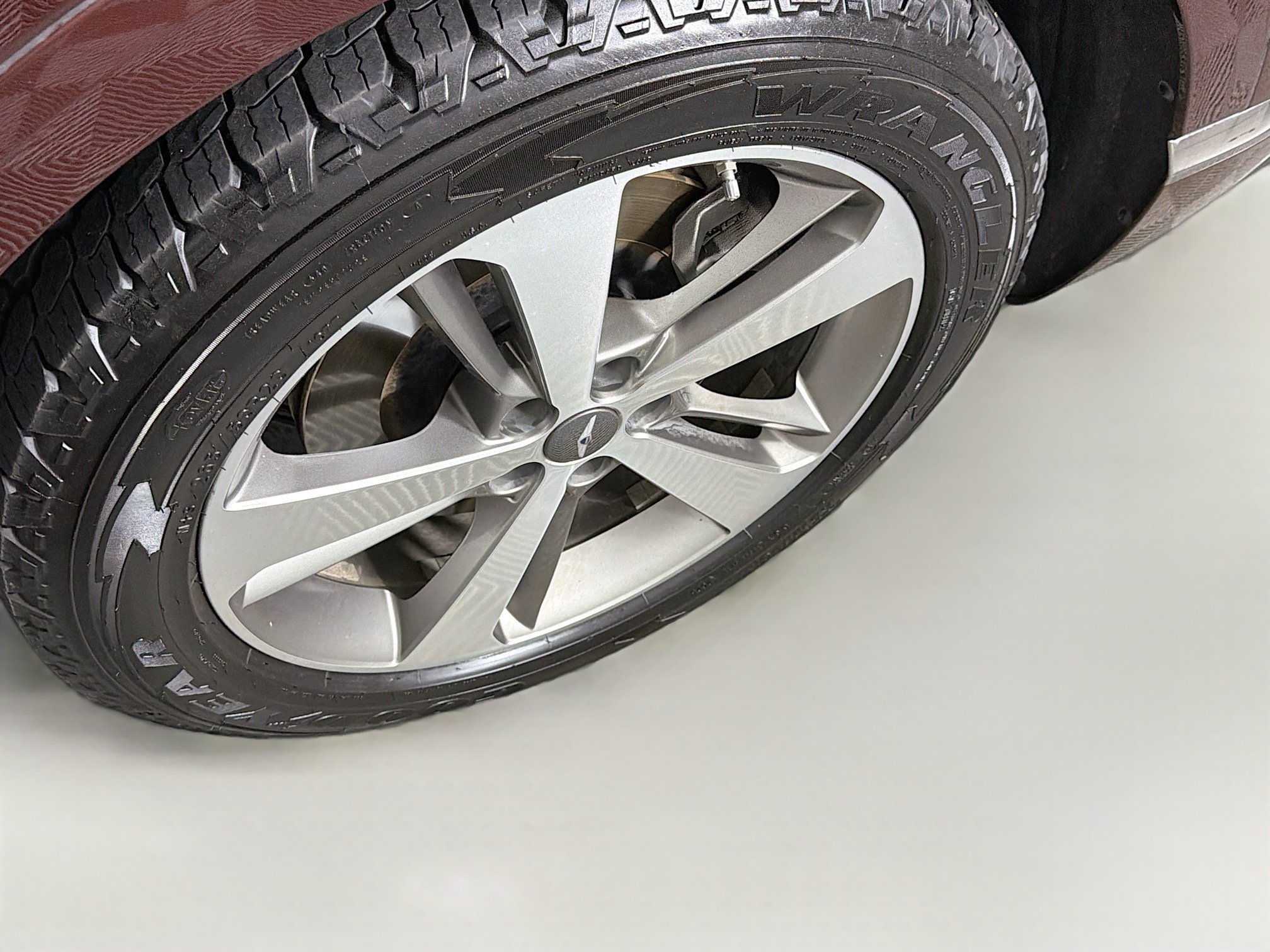 Used 2021 Genesis GV80 3.5T Advanced + AWD/4WD image 11