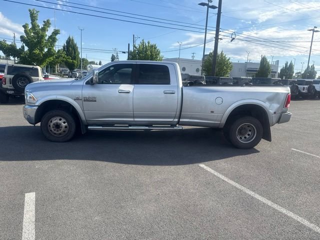 Used 2018 RAM 3500 Laramie w/ Cold Weather Group AWD/4WD image 10
