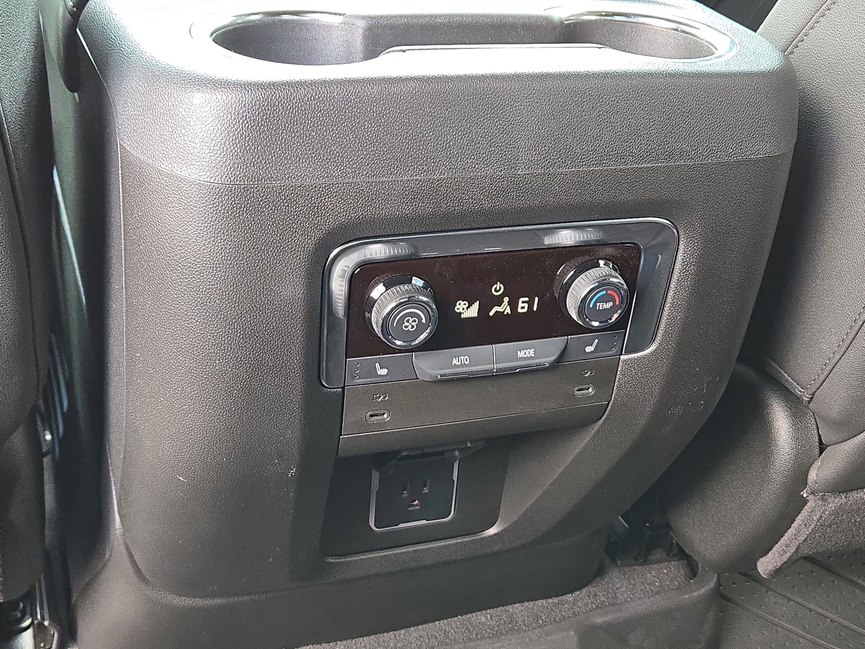 Certified 2025 Chevrolet Tahoe High Country image 19