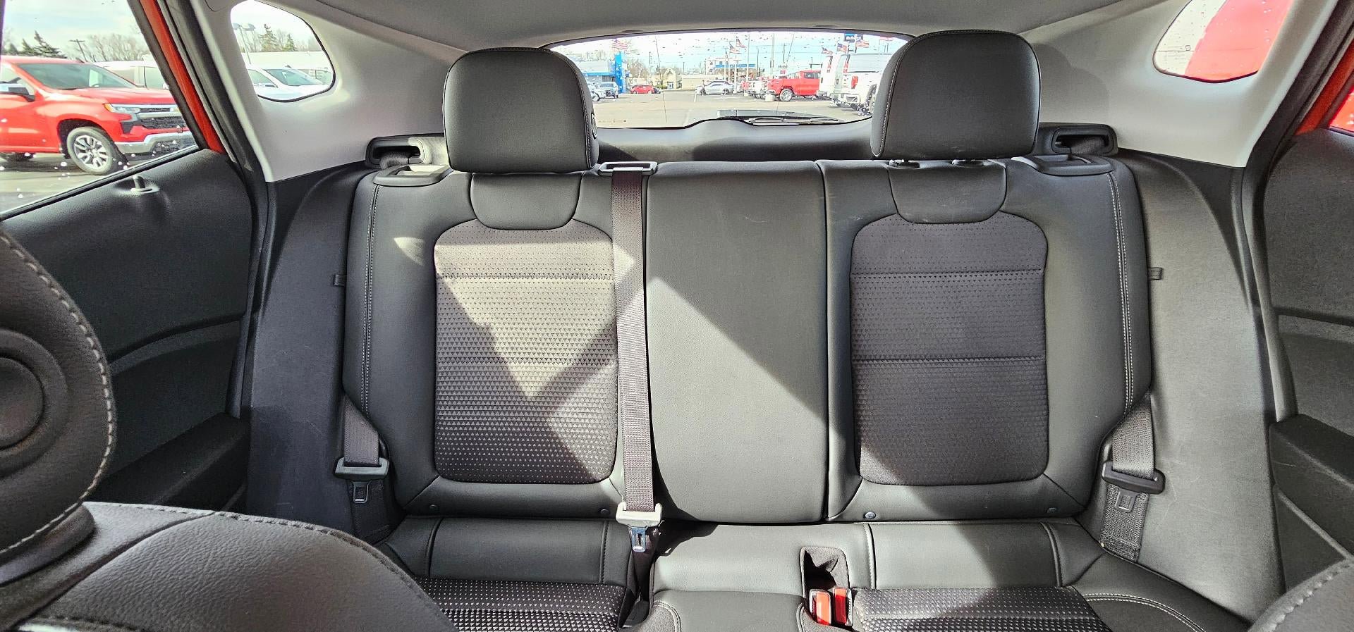 Used 2024 Chevrolet Trax LT w/ Driver Confidence Package image 11