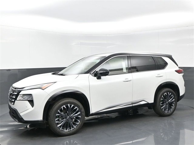 New 2026 Nissan Rogue Platinum w/ Platinum Premium Package image 2