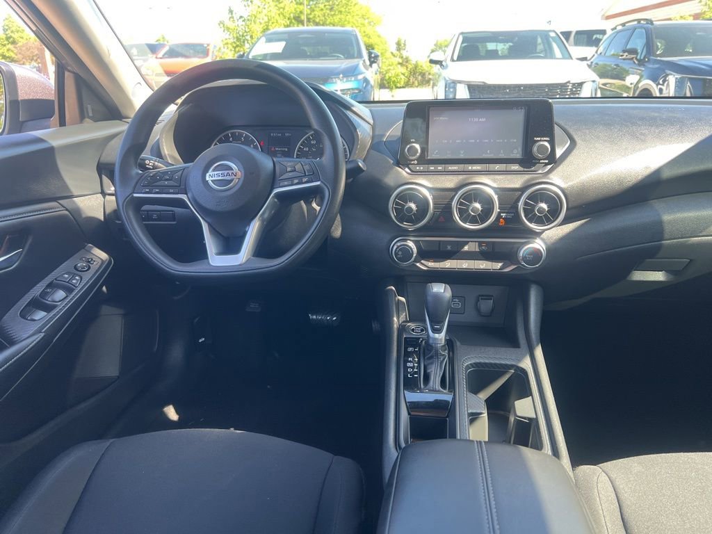 Certified 2023 Nissan Sentra S FWD image 15