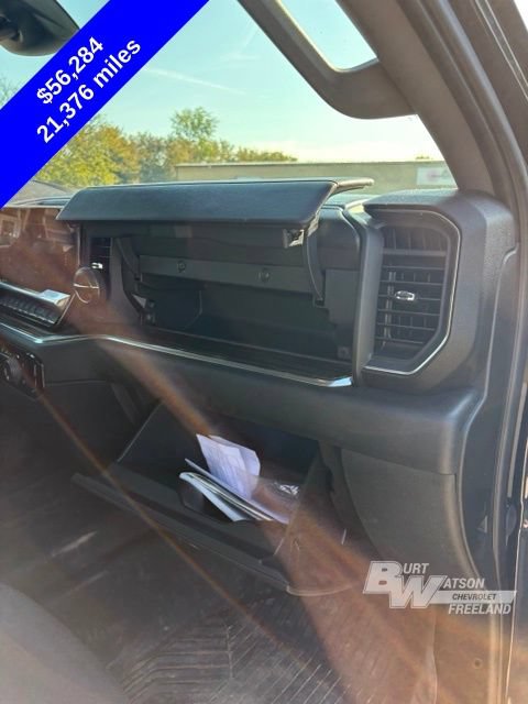 Used 2024 Chevrolet Silverado 3500 LT w/ Safety Package AWD/4WD image 35