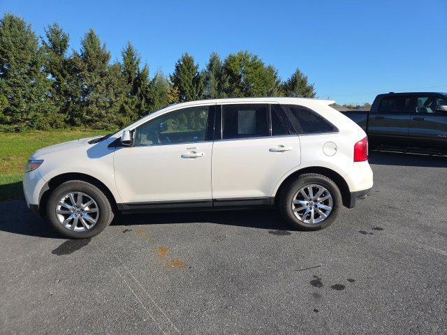 Used 2011 Ford Edge Limited w/ 301A Rapid Spec Order Code AWD/4WD image 12