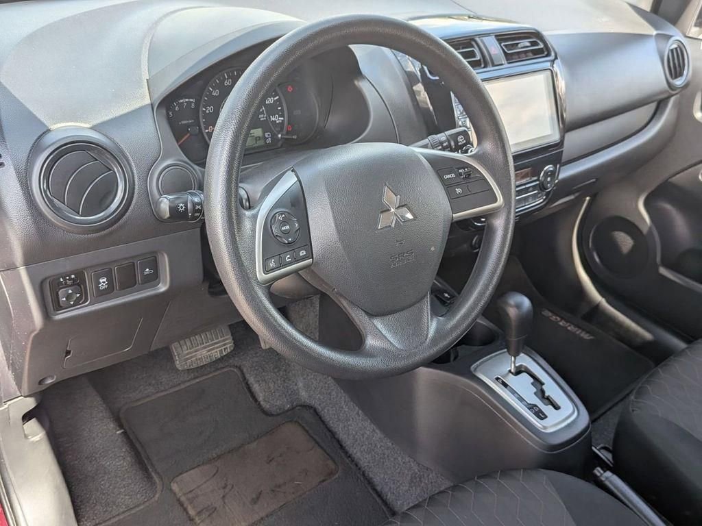 Used 2024 Mitsubishi Mirage ES FWD image 11