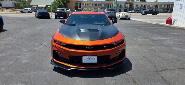 Used 2023 Chevrolet Camaro SS RWD image 2