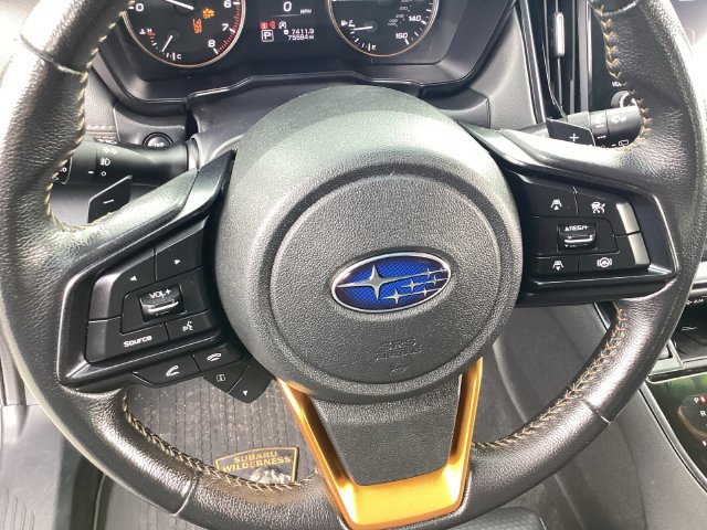Used 2022 Subaru Outback Wilderness AWD/4WD image 12