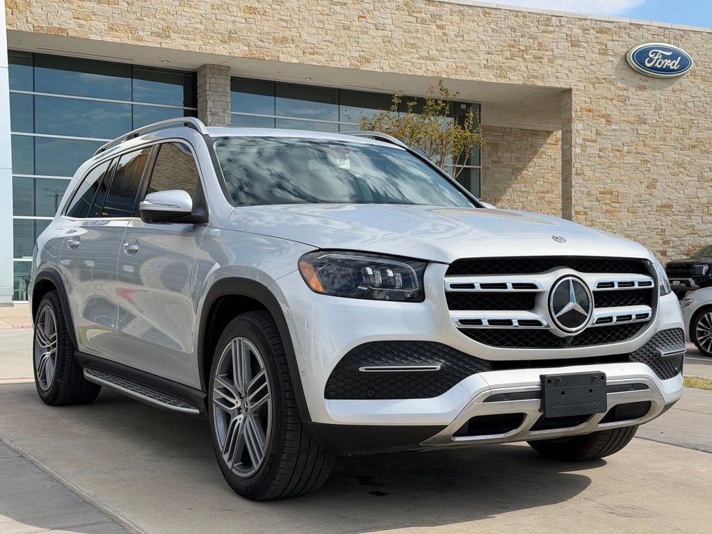 Used 2020 Mercedes-Benz GLS 450 4MATIC w/ Convenience Package image 19