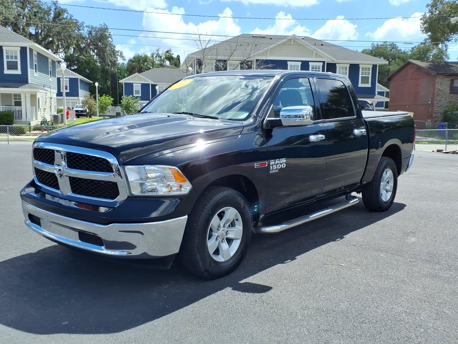 Used 2019 RAM 1500 Tradesman w/ Chrome Appearance Group