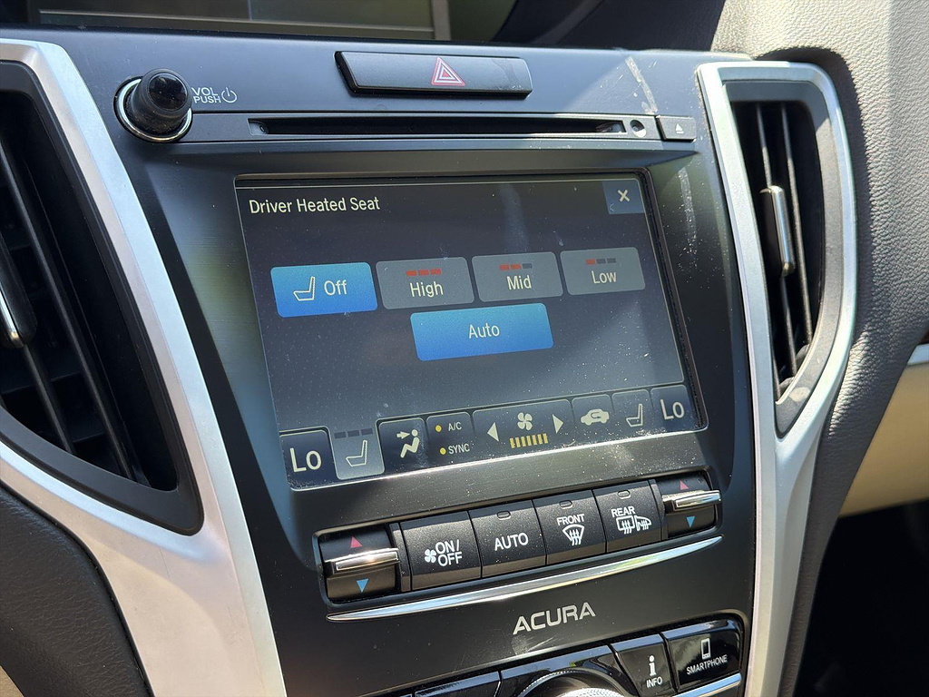 Used 2019 Acura TLX w/ Technology Package FWD image 41