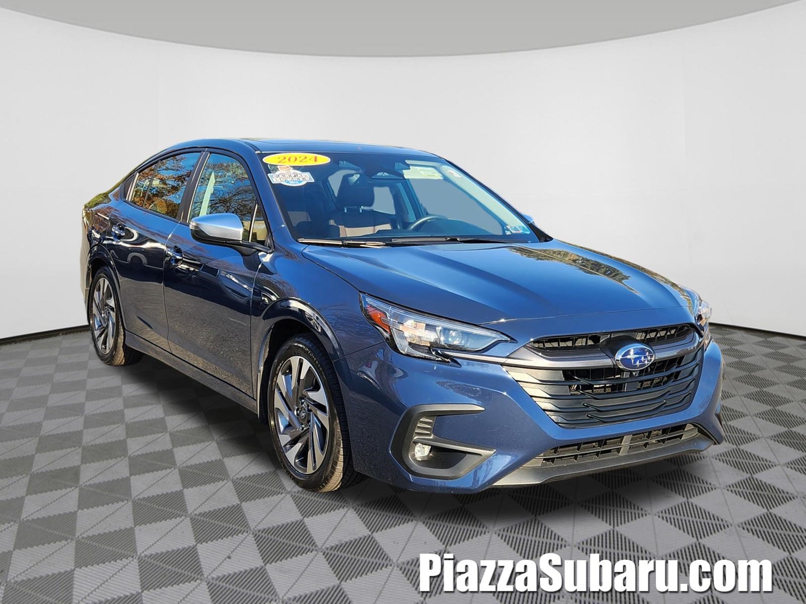 Certified 2024 Subaru Legacy Touring XT w/ Popular Package #2 AWD/4WD image 1