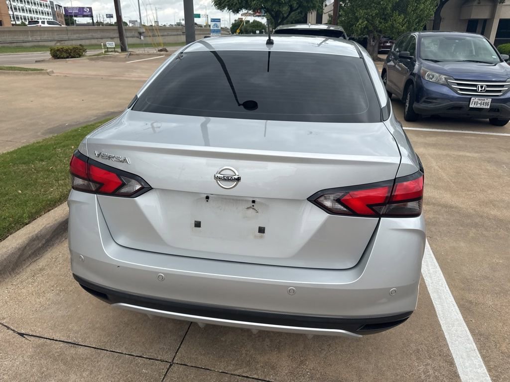 Used 2021 Nissan Versa S image 17
