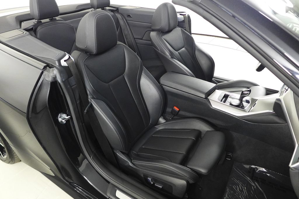 Certified 2023 BMW M440i Convertible w/ Premium Package RWD image 22