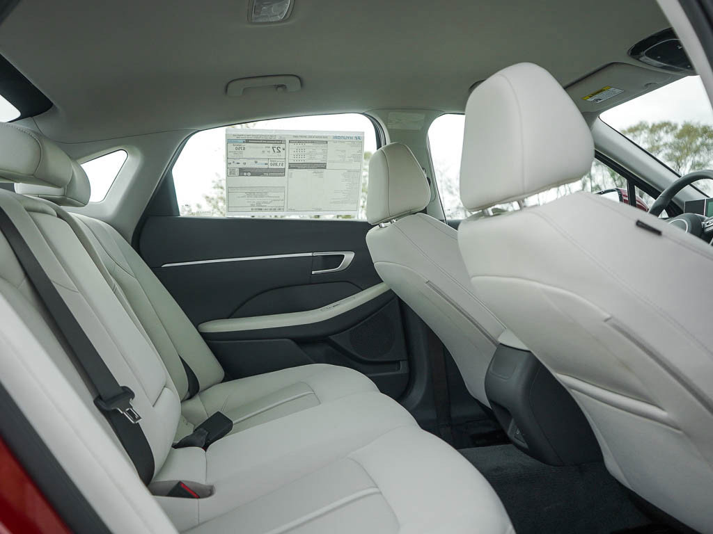 New 2026 Hyundai Sonata SEL image 11