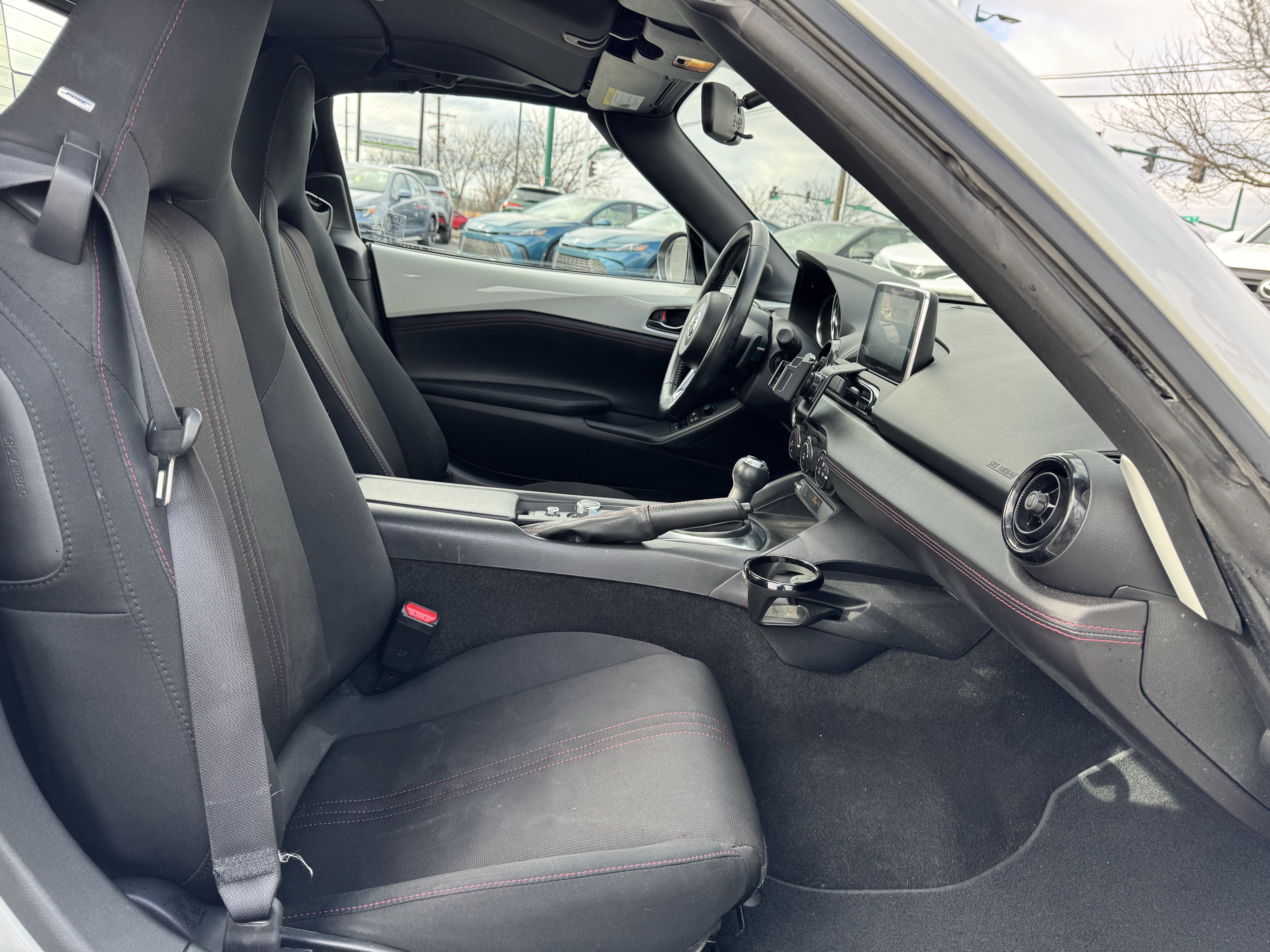 Used 2017 MAZDA MX-5 Miata RF Club image 31