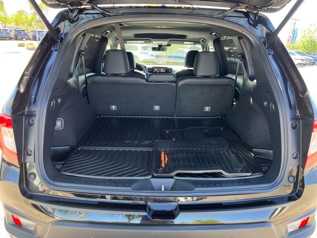 Certified 2023 Honda Passport TrailSport image 13