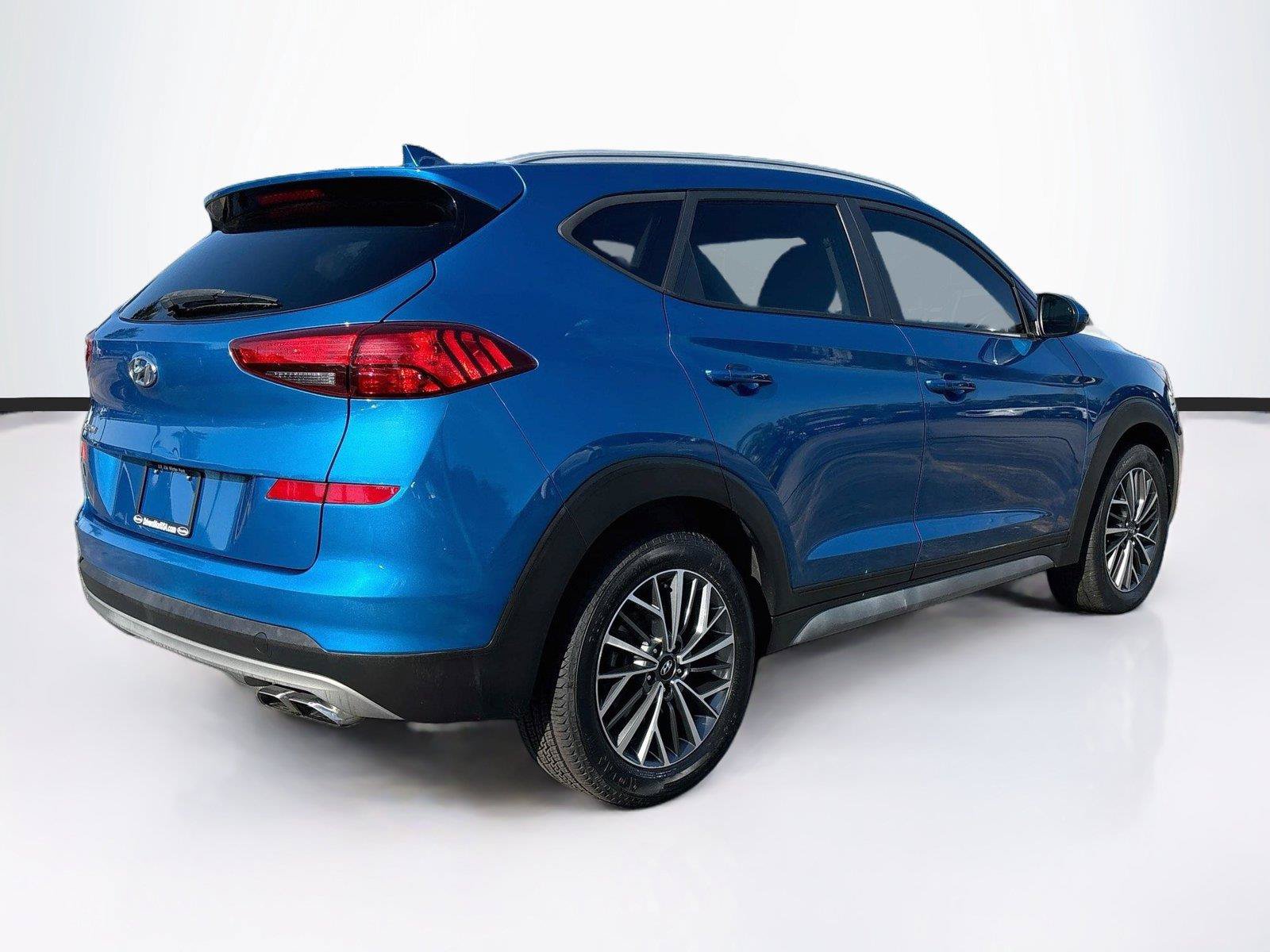 Used 2019 Hyundai Tucson SEL FWD image 7