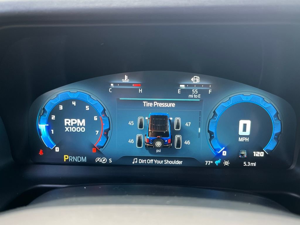 New 2025 Ford Bronco Outer Banks image 22