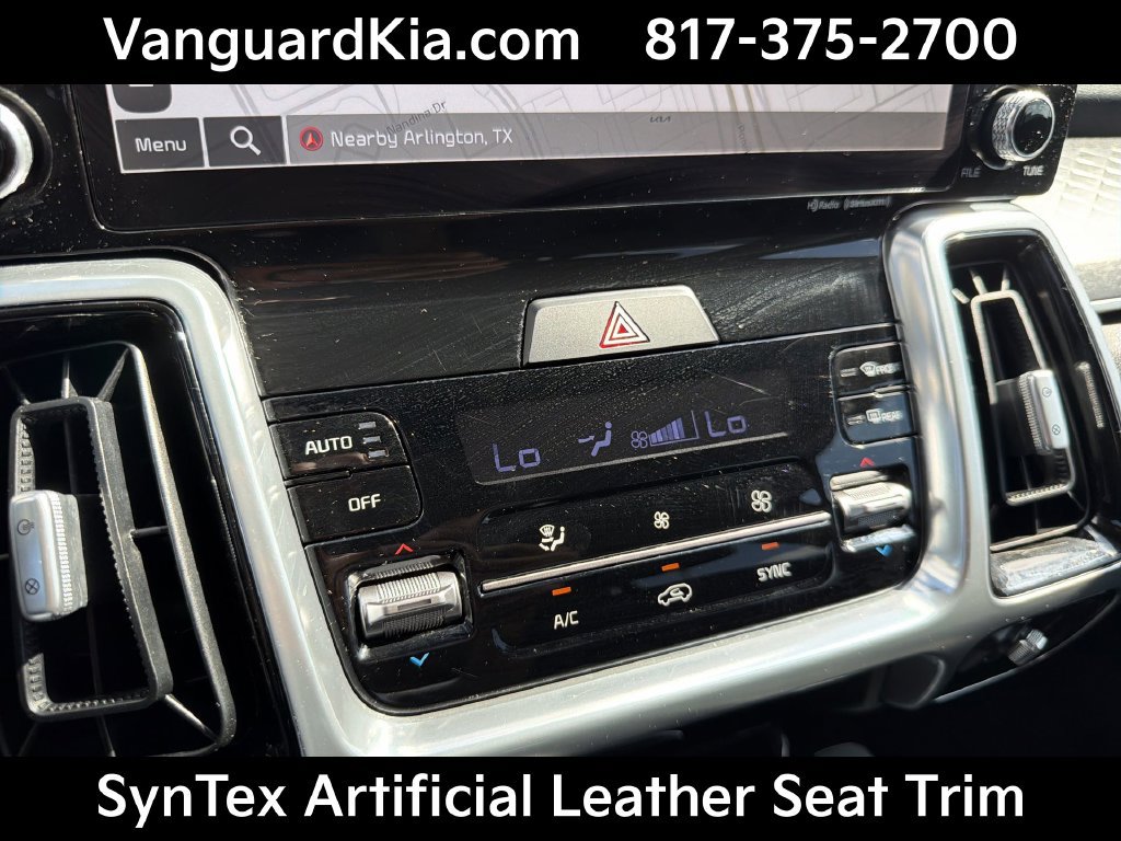 Certified 2023 Kia Sorento SX FWD image 20