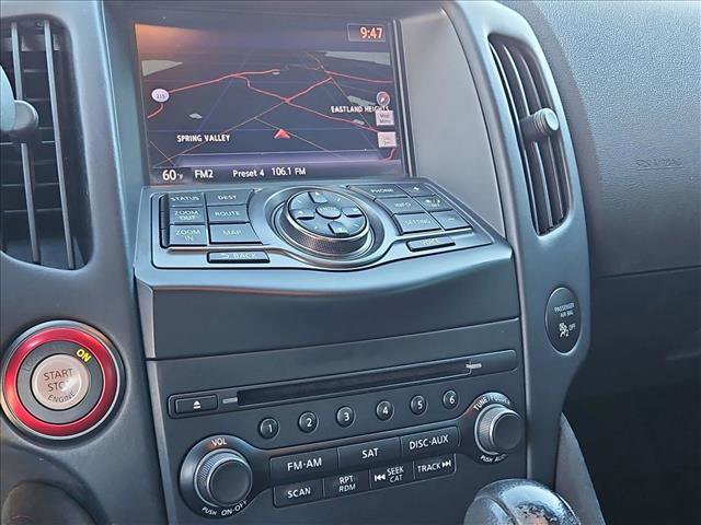 Used 2018 Nissan 370Z NISMO image 13