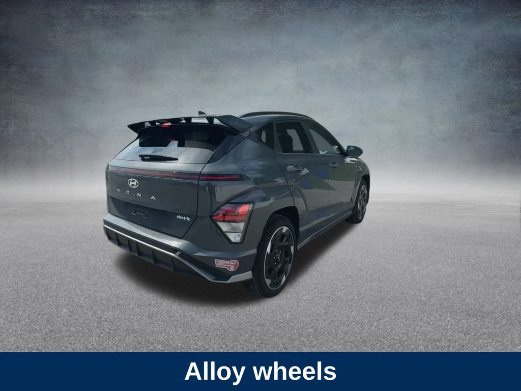 Used 2025 Hyundai Kona N Line image 24