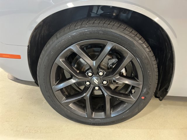 Used 2022 Dodge Challenger SXT w/ Blacktop Package RWD image 11