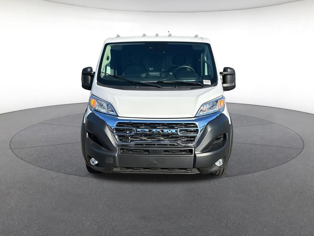 Used 2025 RAM ProMaster 2500 w/ U-Haul Equipment Group FWD image 9