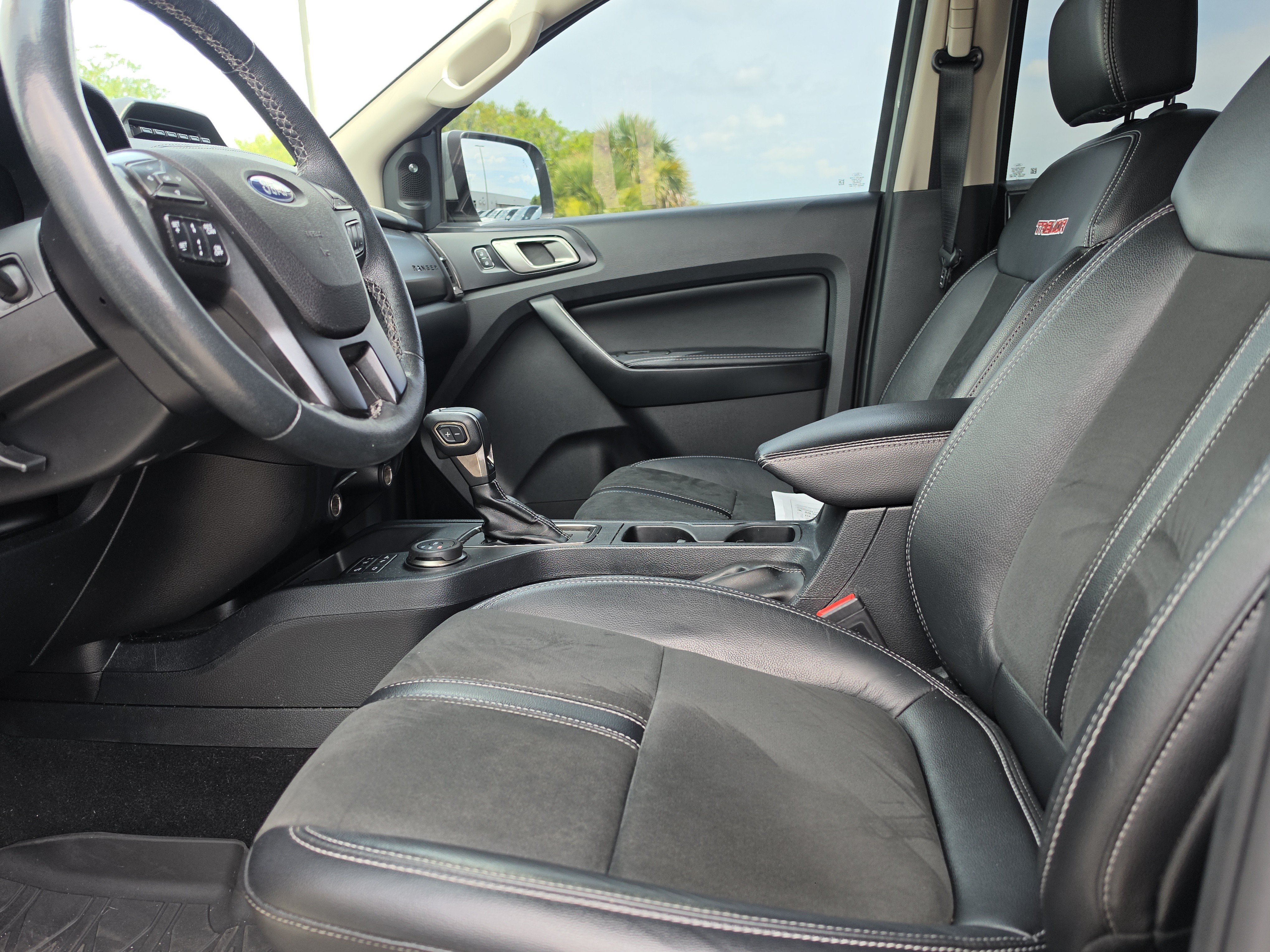 Used 2021 Ford Ranger Lariat w/ Tremor Off-Road Package AWD/4WD image 15