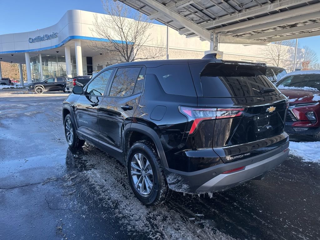 New 2026 Chevrolet Equinox LT w/ Convenience Package II image 6