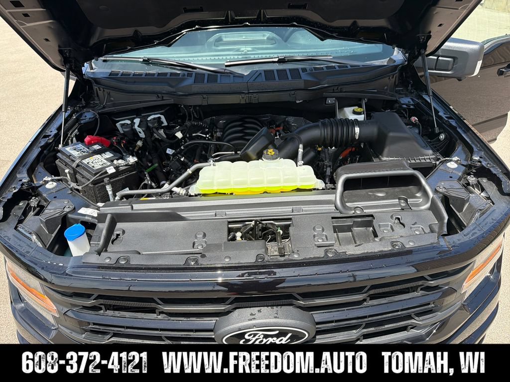 New 2026 Ford F150 XLT w/ Equipment Group 302A MID AWD/4WD image 24