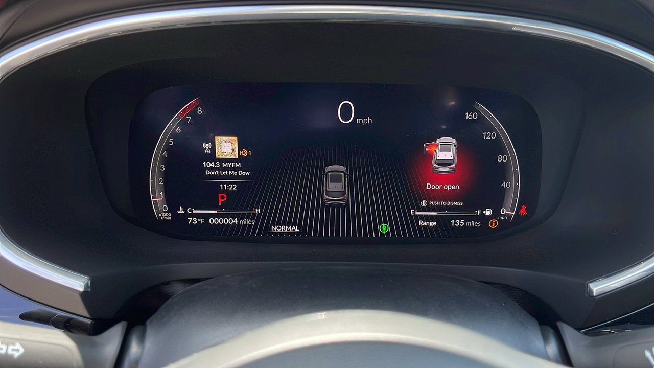 New 2026 Acura MDX A-Spec image 22