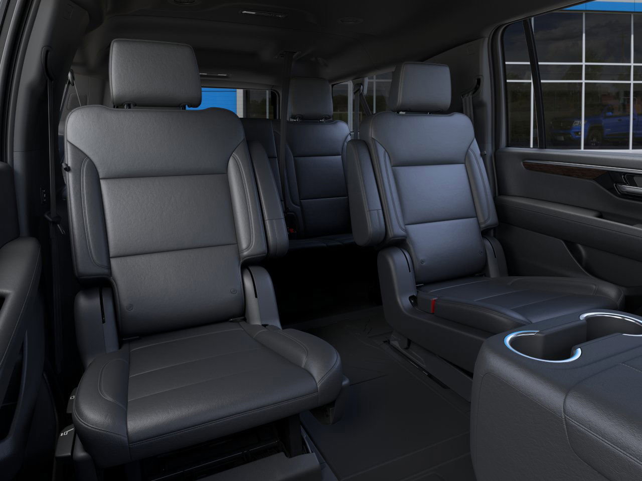 New 2026 Chevrolet Suburban LT w/ Comfort Package image 17