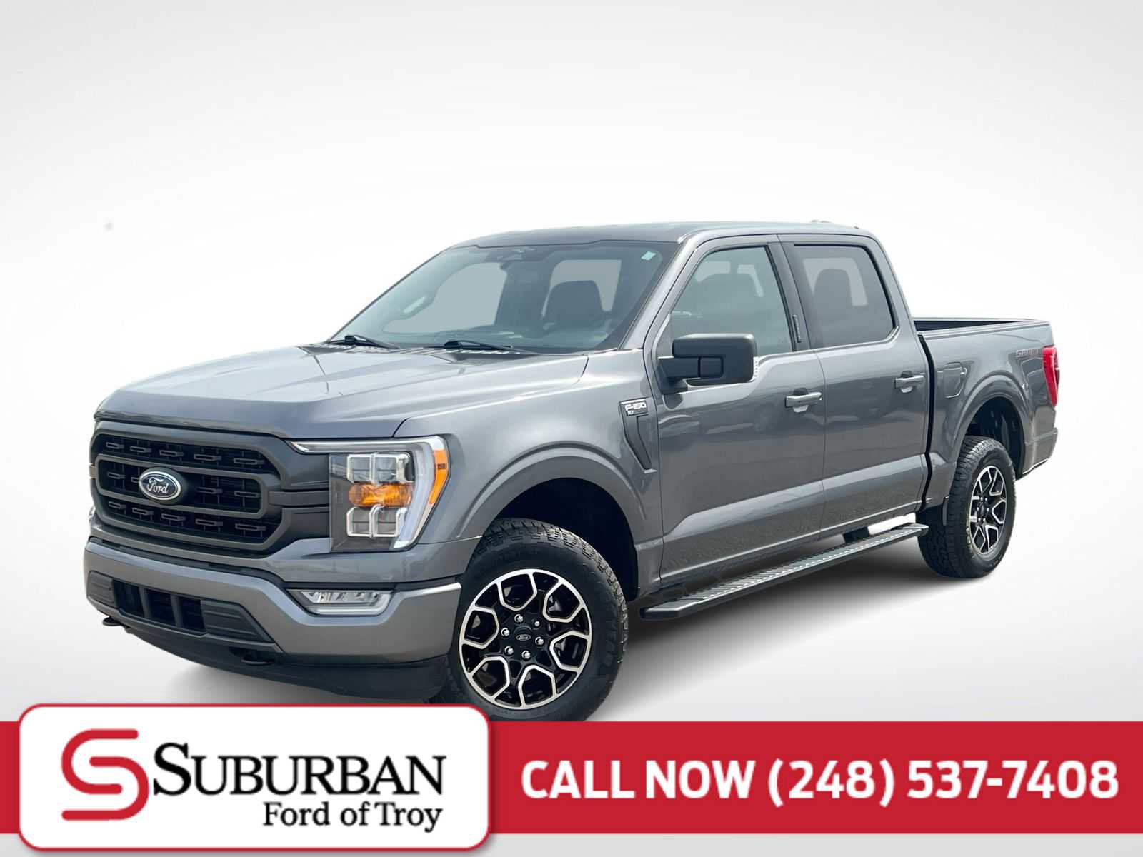 Used 2023 Ford F150 XLT w/ Equipment Group 302A High