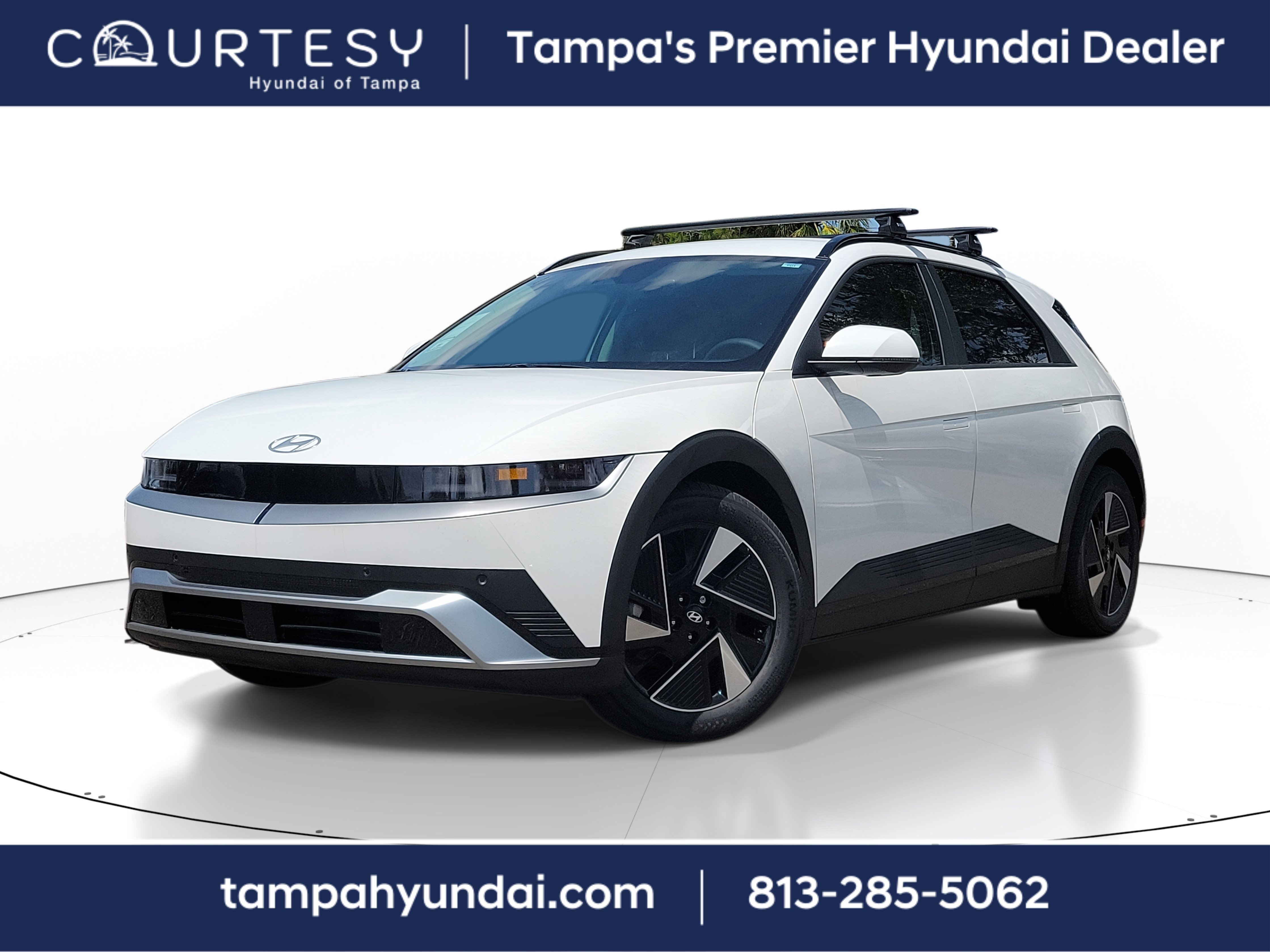 New 2025 Hyundai Ioniq 5 SEL