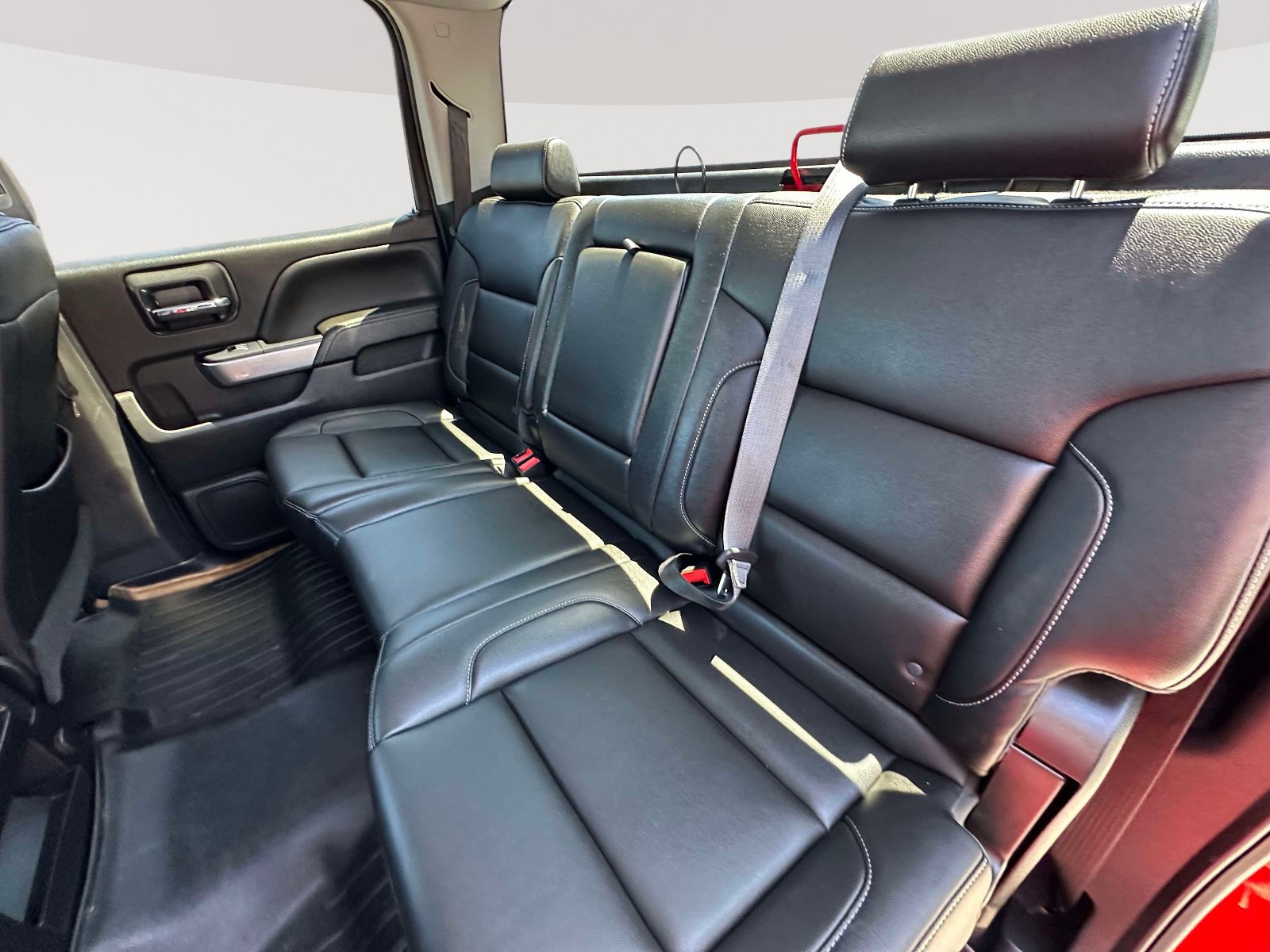 Used 2018 Chevrolet Silverado 1500 LT w/ All Star Edition AWD/4WD image 28