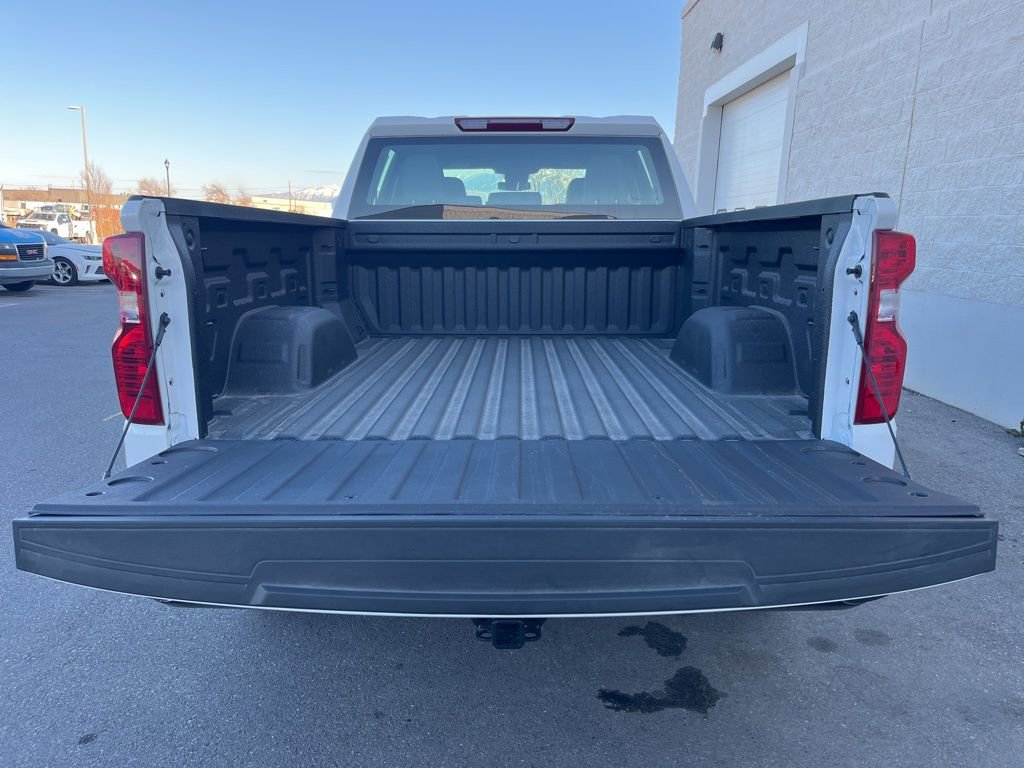 New 2026 Chevrolet Silverado 1500 W/T w/ Trailering Package image 29