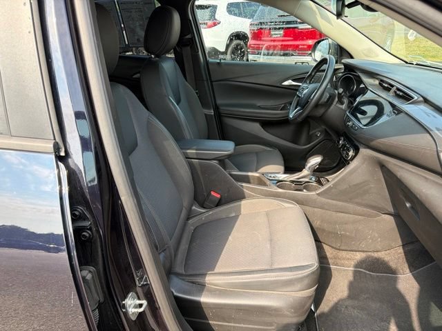 Used 2021 Buick Encore GX Select w/ LPO, Active Lifestyle Package AWD/4WD image 11