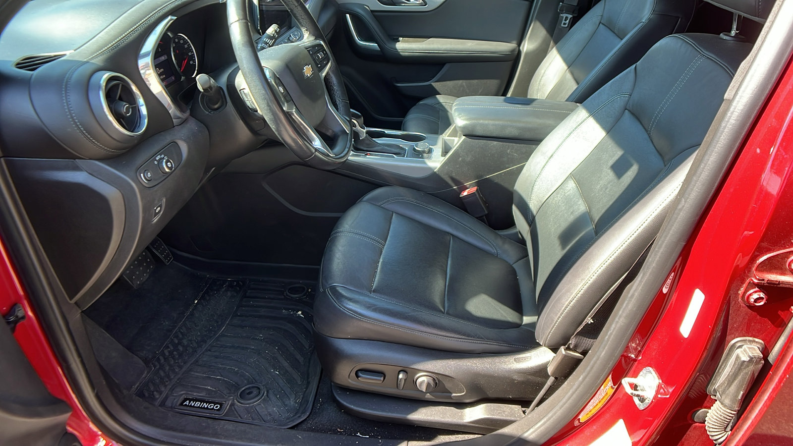 Used 2019 Chevrolet Blazer LT w/ Sound & Technology Package image 16