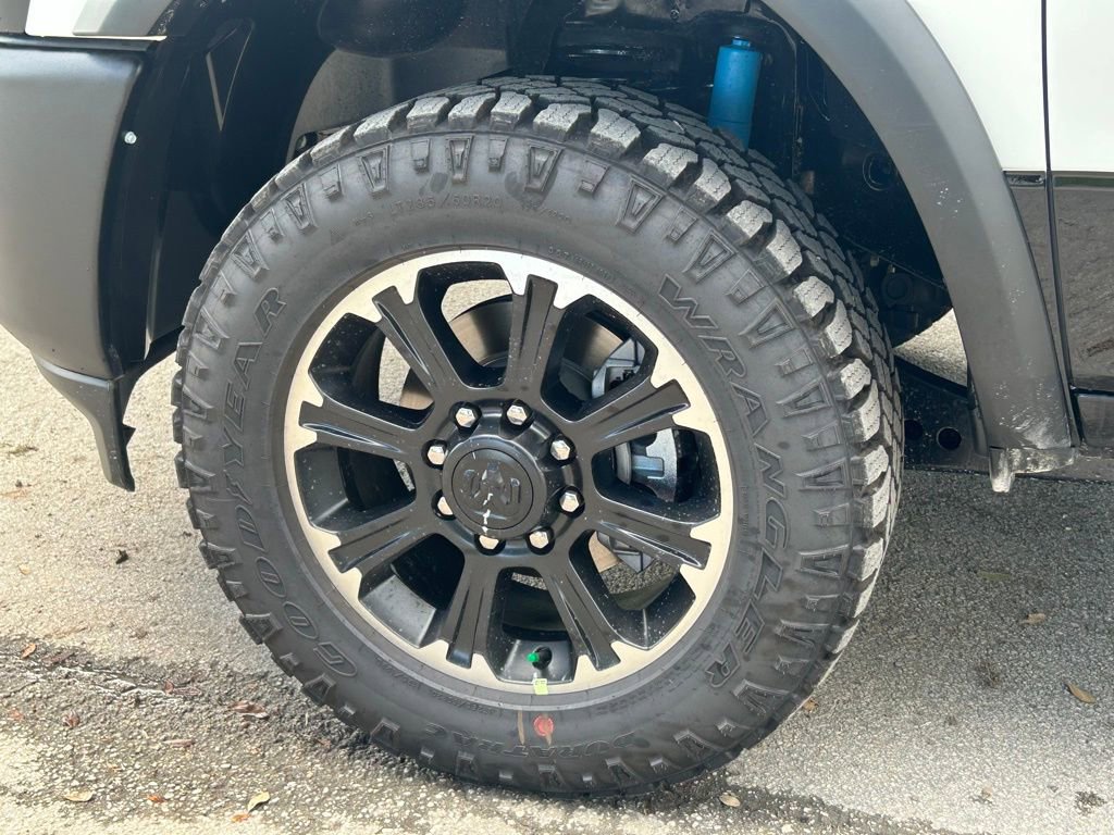 New 2026 RAM 2500 Rebel image 24
