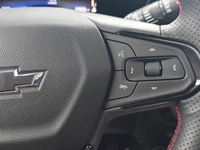 Certified 2026 Chevrolet TrailBlazer RS w/ Convenience Package image 28