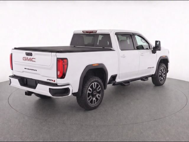 Used 2021 GMC Sierra 2500 AT4 AWD/4WD image 5