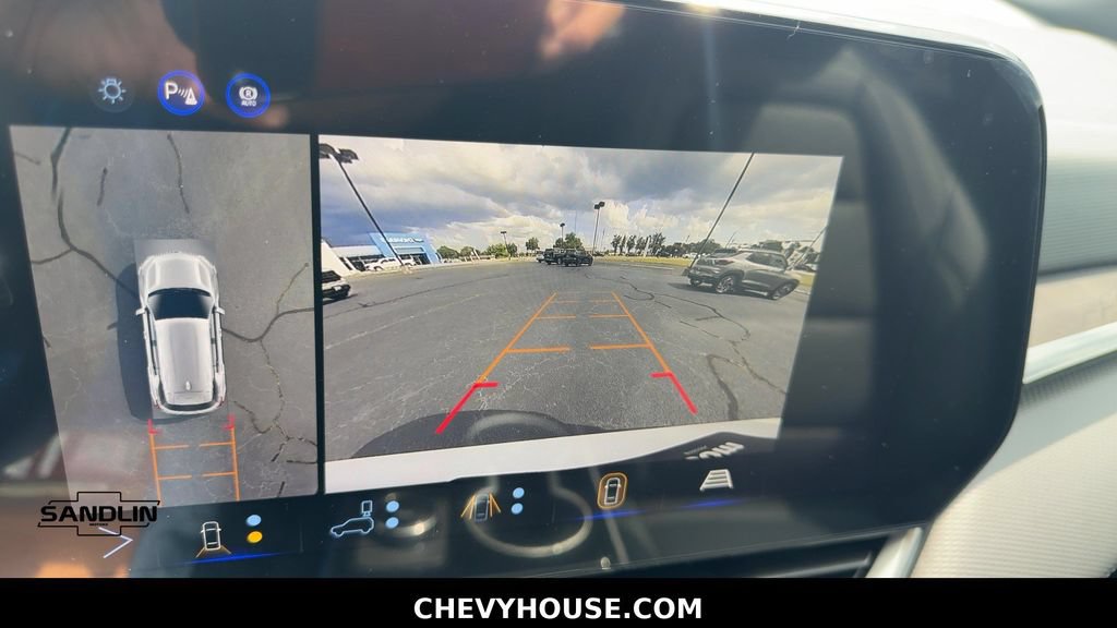 New 2027 Chevrolet Equinox LT w/ Convenience Package II FWD image 20