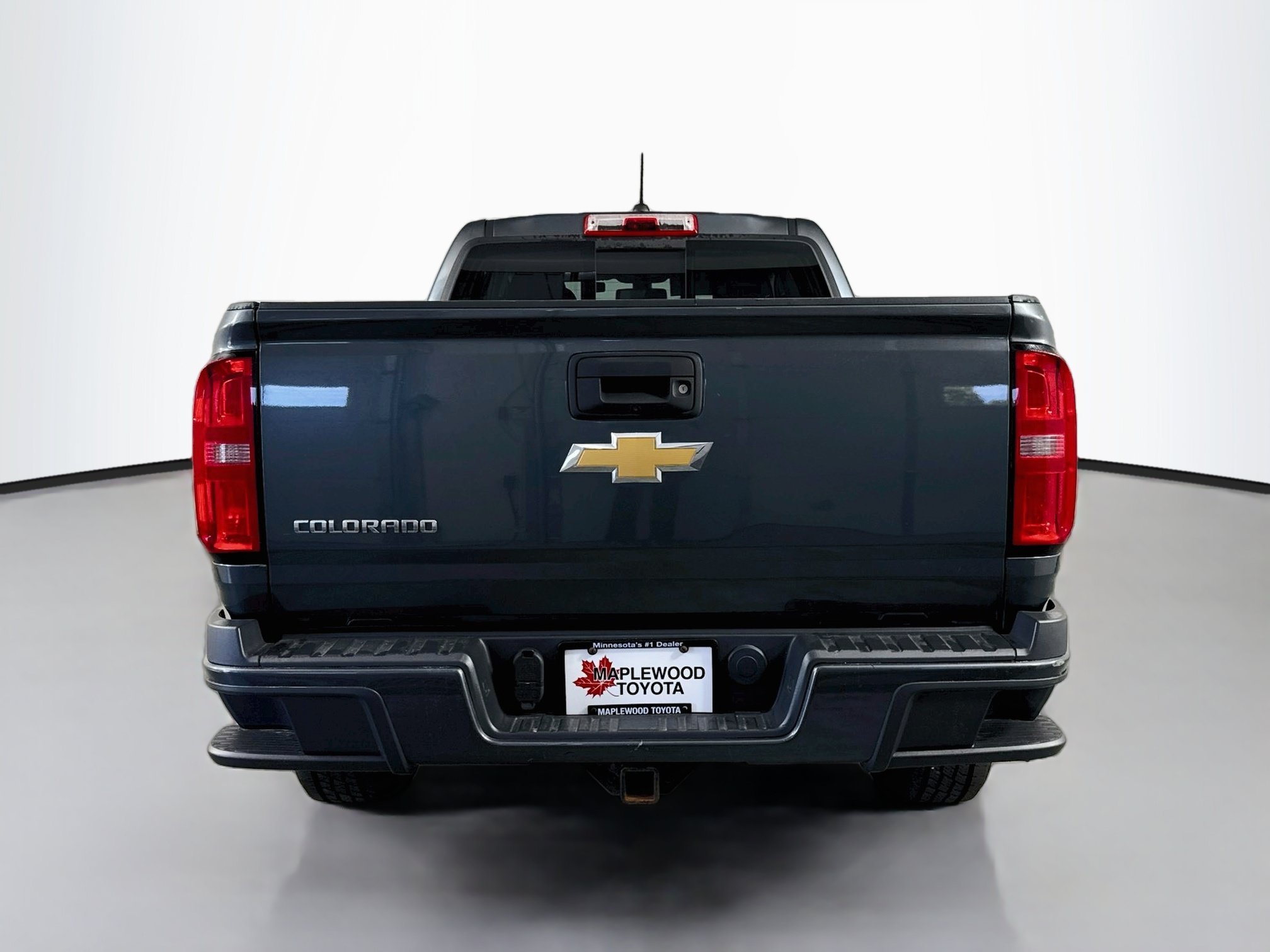 Used 2015 Chevrolet Colorado Z71 AWD/4WD image 6