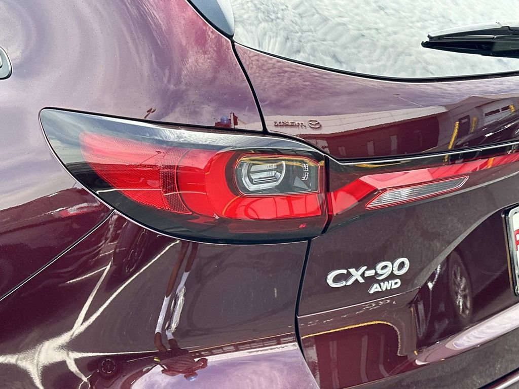 Certified 2024 MAZDA CX-90 Plug-In Hybrid w/ Premium Plus AWD/4WD image 10