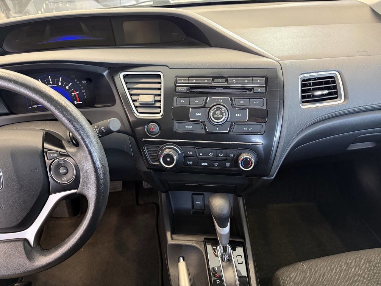 Used 2013 Honda Civic LX image 20